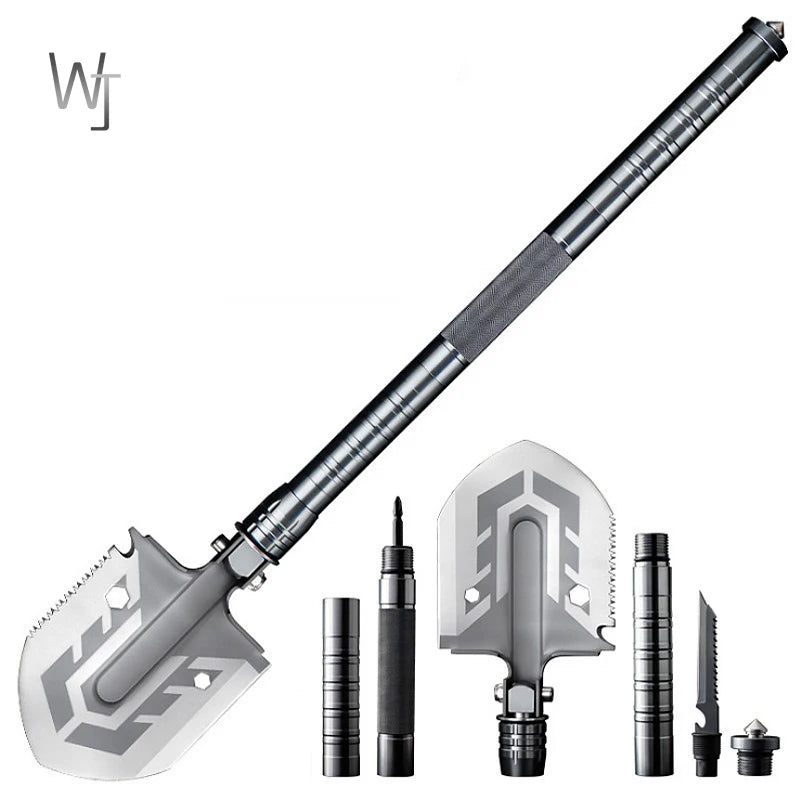 Multi-purpose Shovel, Tools Folding Military Shovel