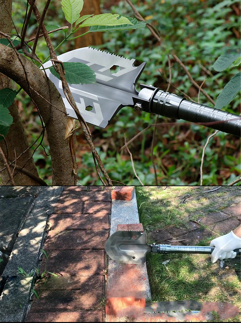 Multi-purpose Shovel, Tools Folding Military Shovel