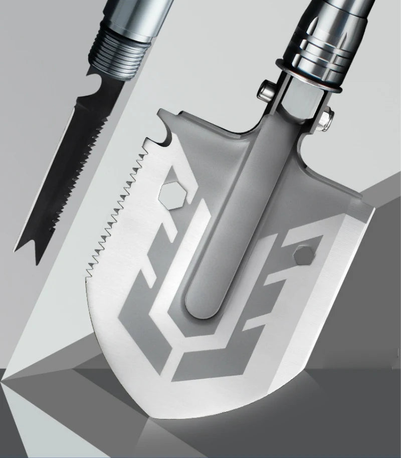 Multi-purpose Shovel, Tools Folding Military Shovel