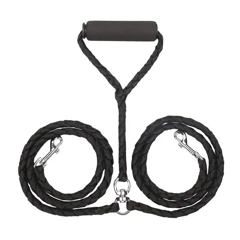 Double Leash 2 Way Couplers