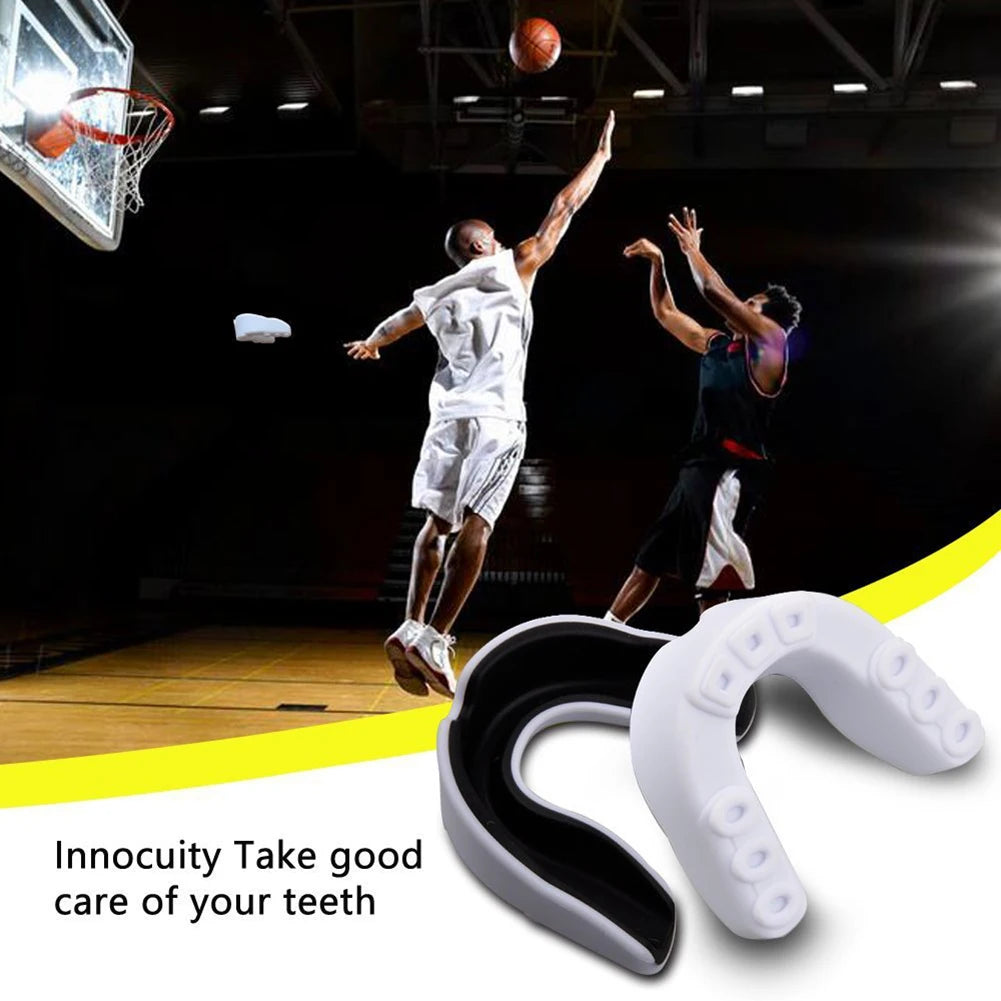 4PCS/bag Mouth Guard Training Mouthguards