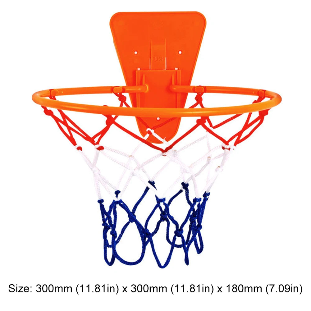 Kids Indoor Silent Basketball Ball Lightweight