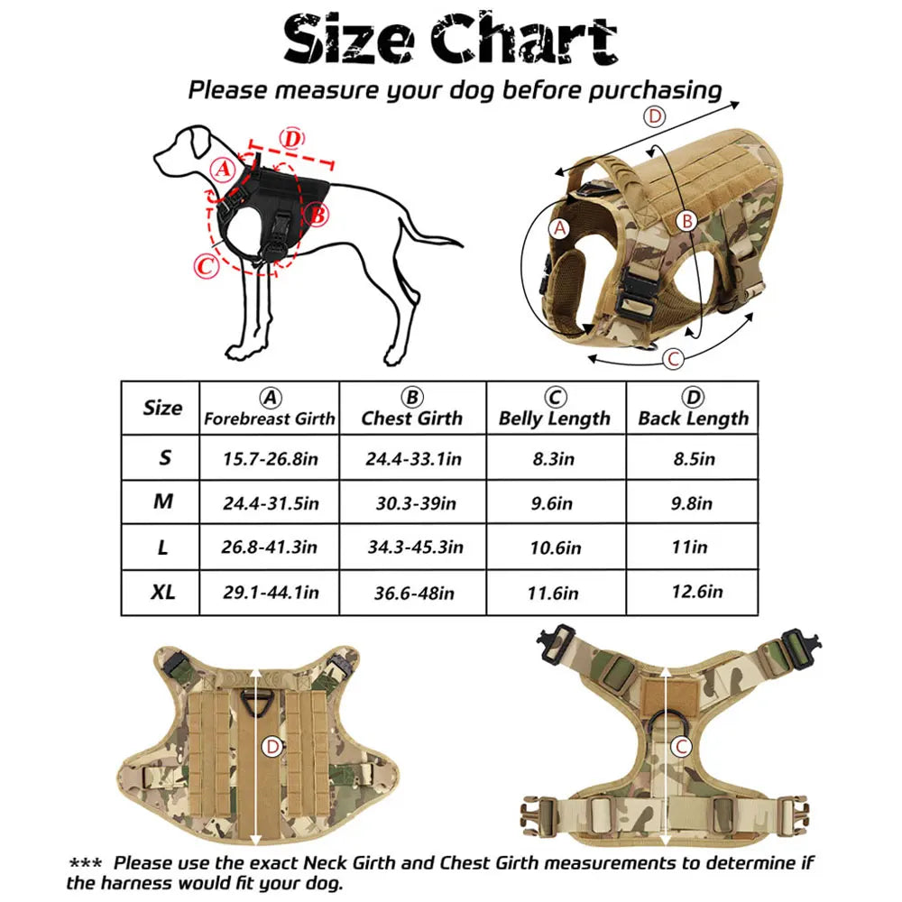 Dog Harness, Leash, Walking Vest , And Collar