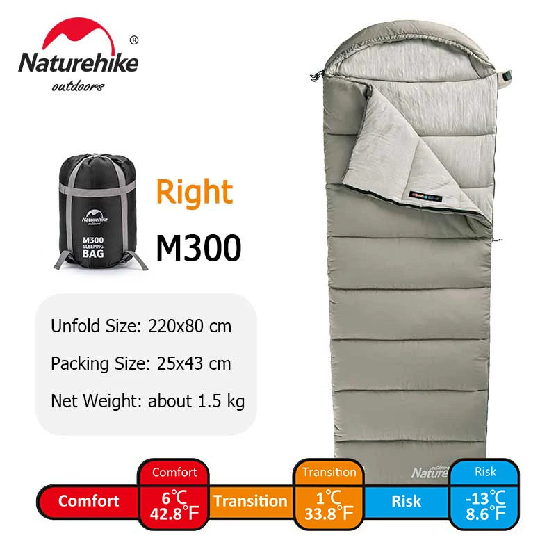 Naturehike Lightweight Winter Sleeping Bag