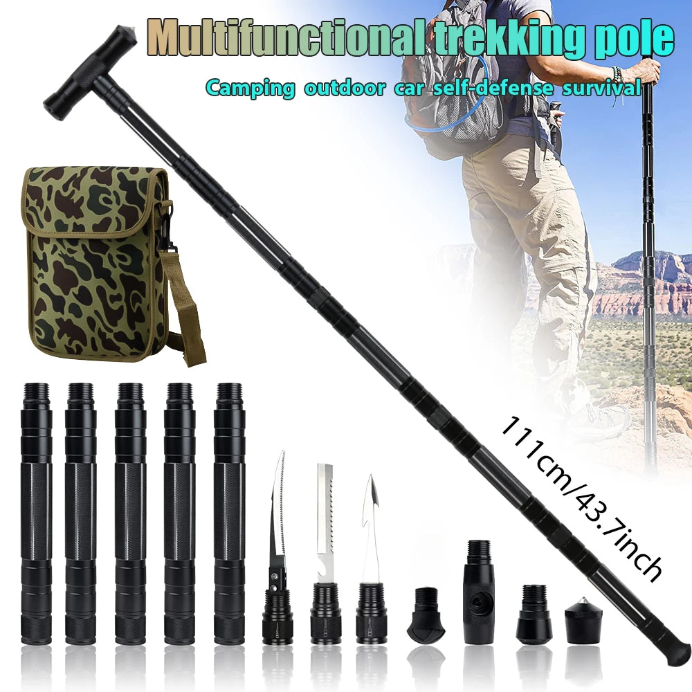 Multi Mountaineering Stick Mountaineering Climbing Tool