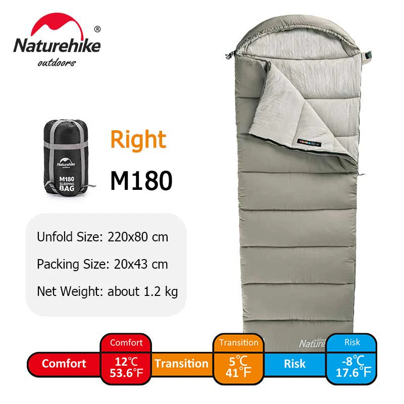 Naturehike Lightweight Winter Sleeping Bag