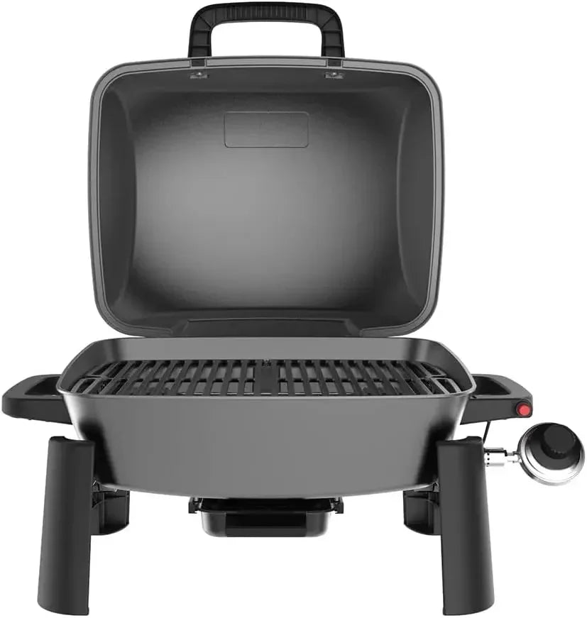 1-Burner Portable Propane Gas Grill
