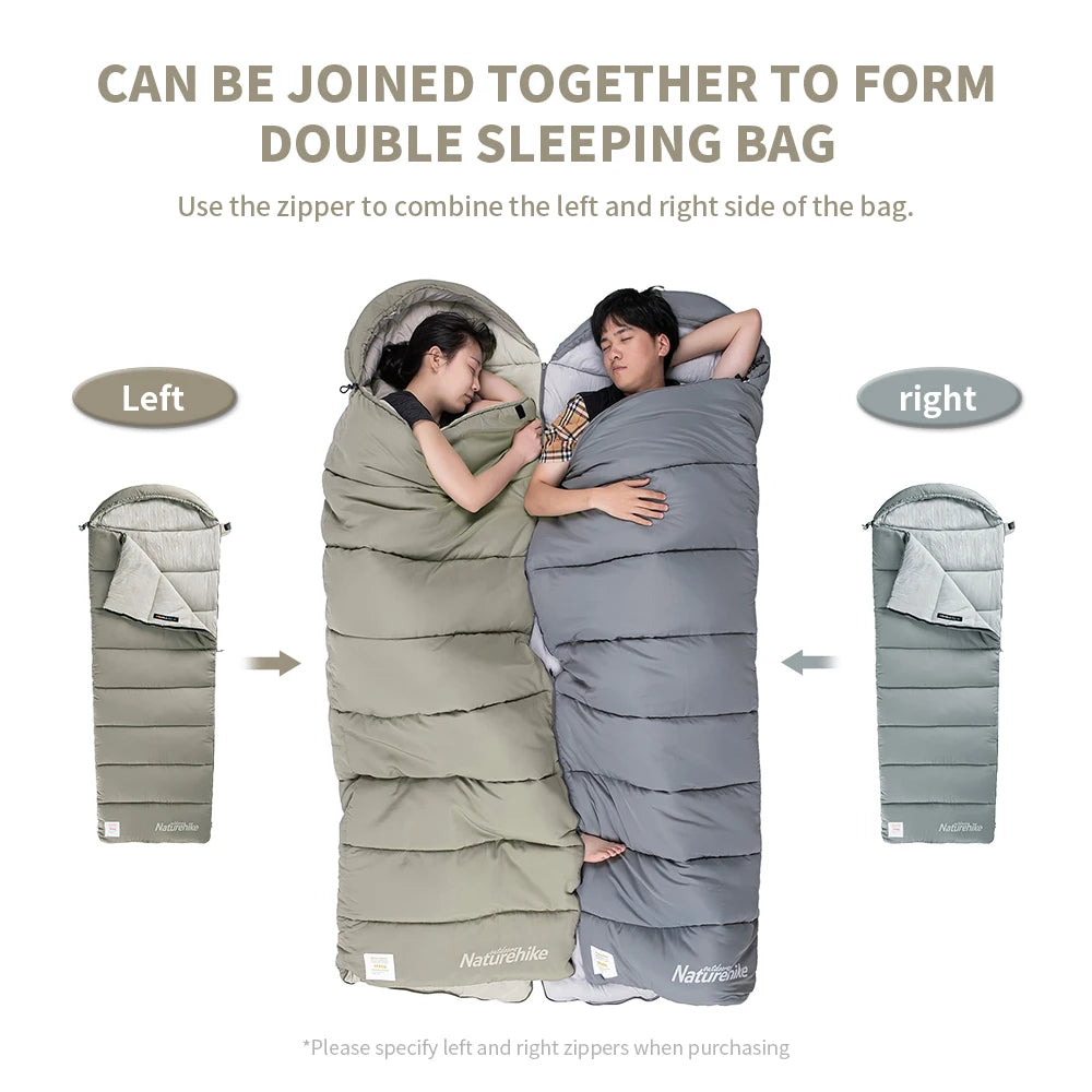 Naturehike Lightweight Winter Sleeping Bag