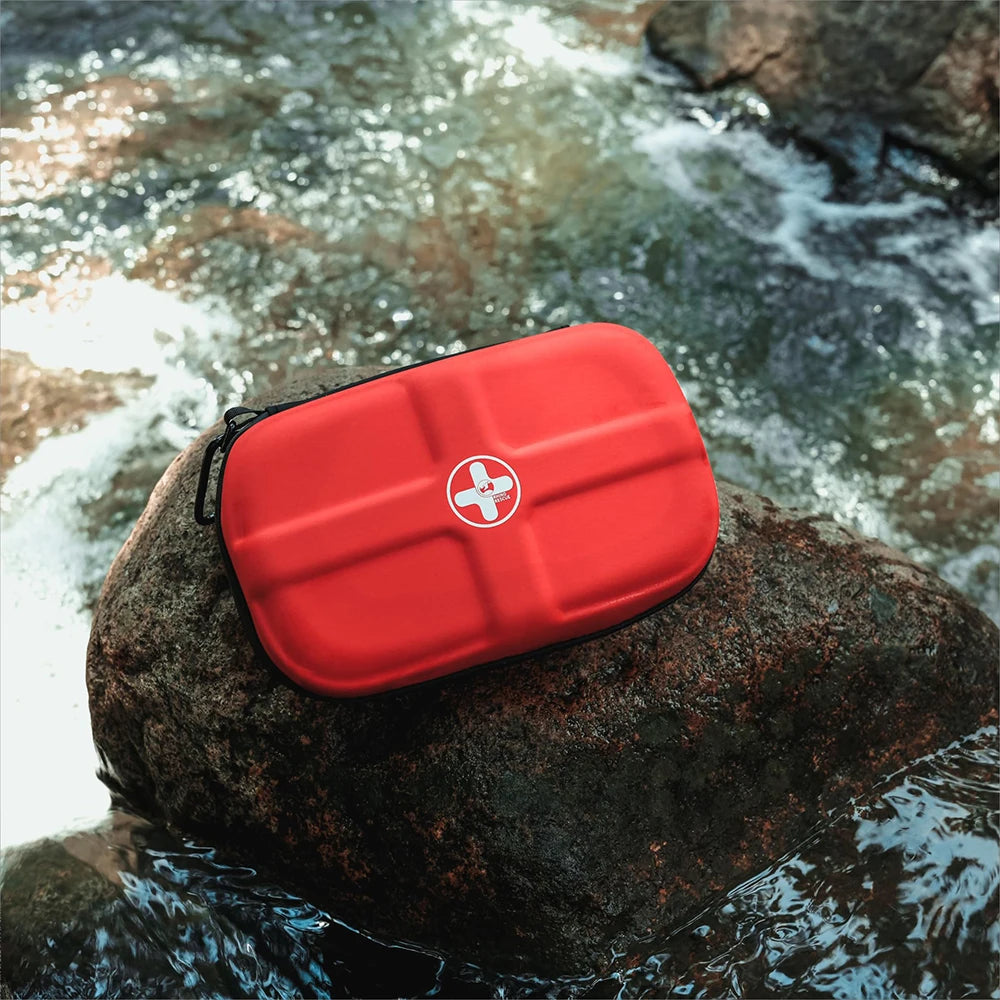 Mini First Aid Kit Essential for Travel
