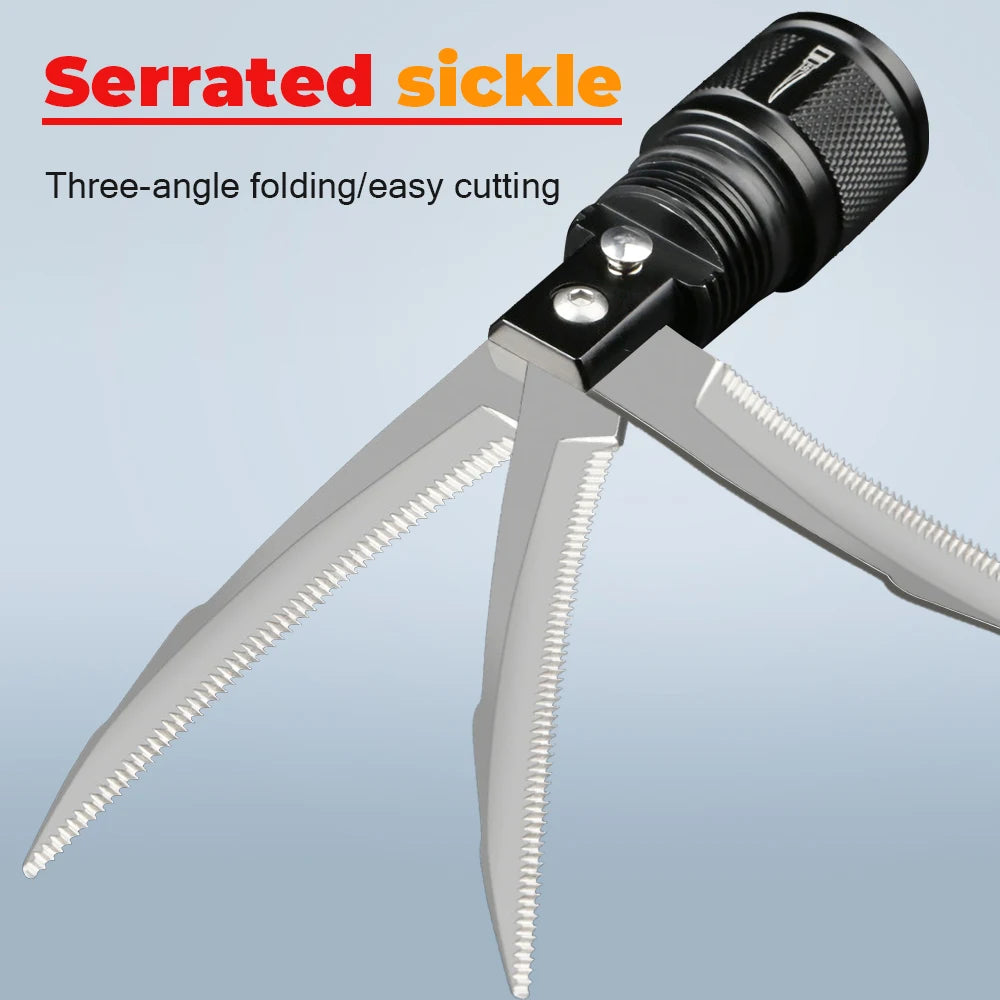 Multi Mountaineering Stick Mountaineering Climbing Tool