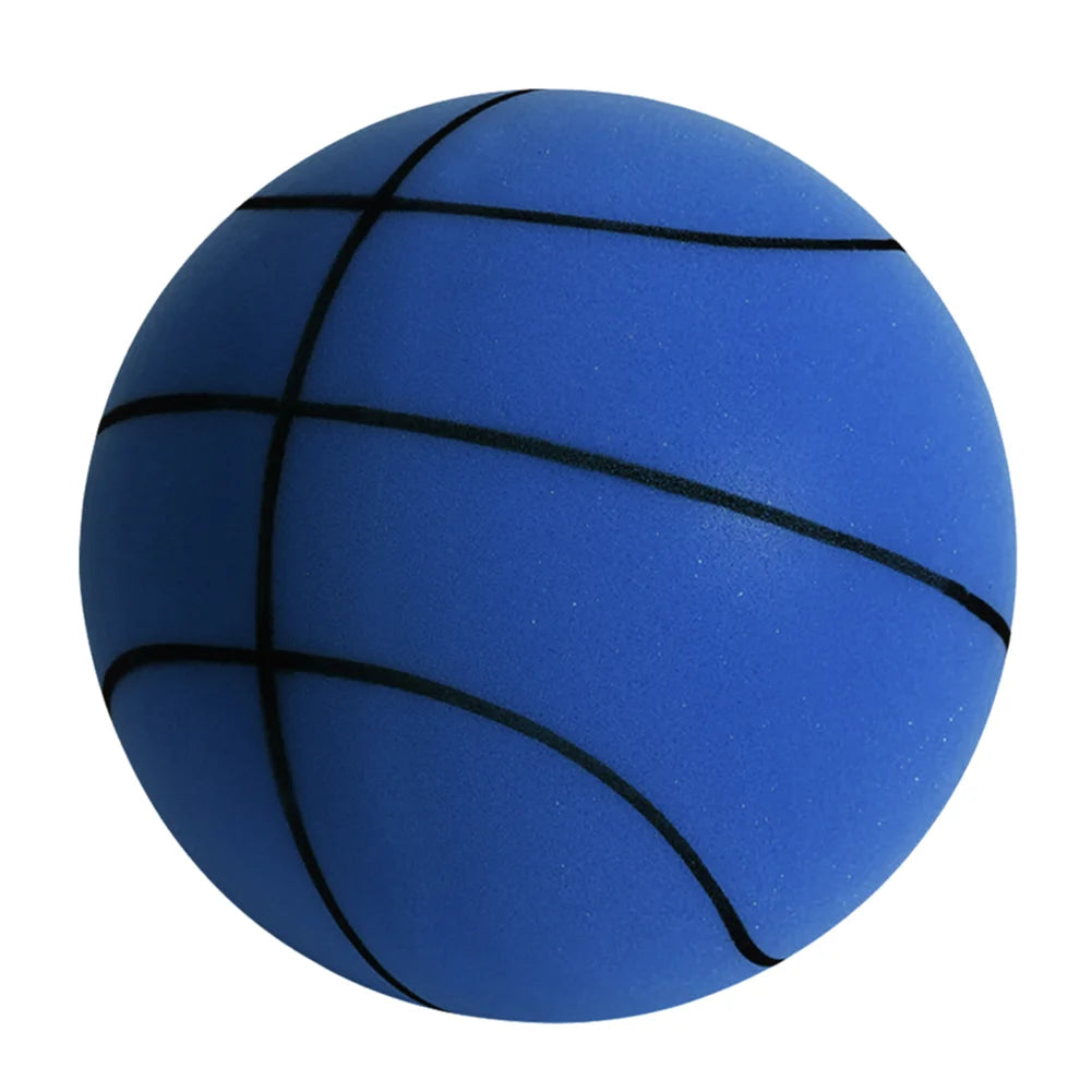 No Noise Multicolour Sponge Basketball