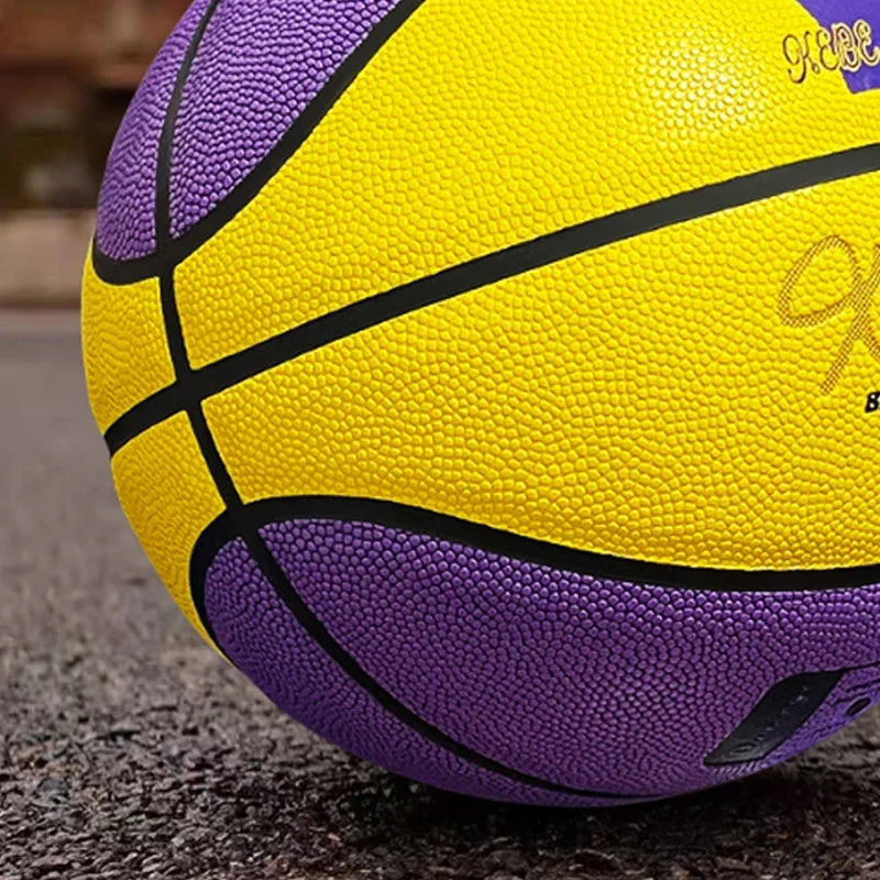 Kobe Basketball Size 5/7 Black Mamba
