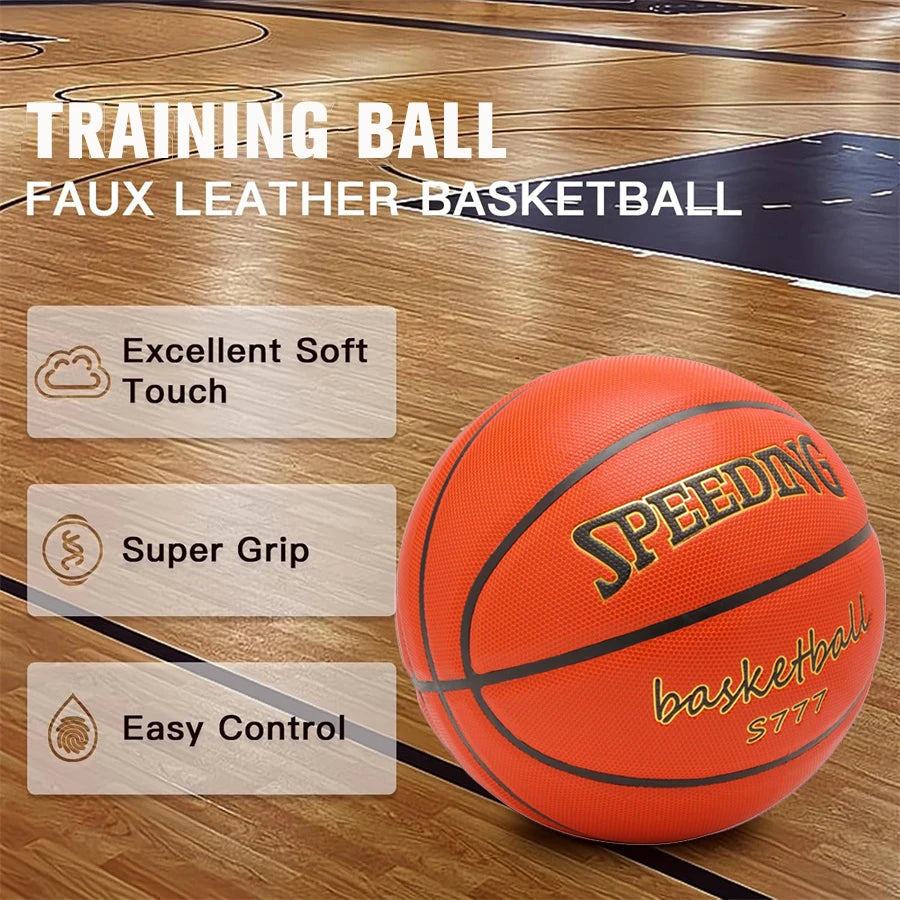 Professional Basketballs Outdoor Indoor Ball