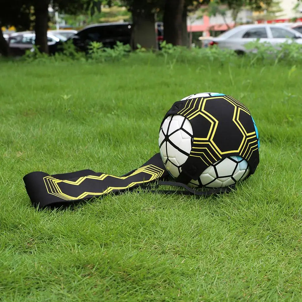 Kick Throw Solo Practice Training Aid Control Skills