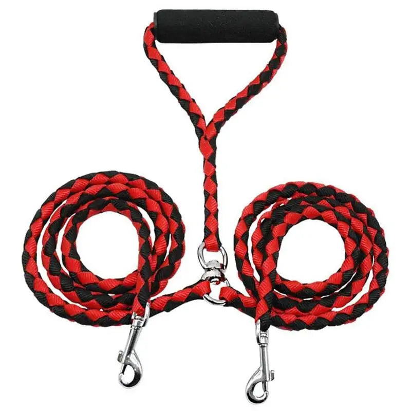 Double Leash 2 Way Couplers