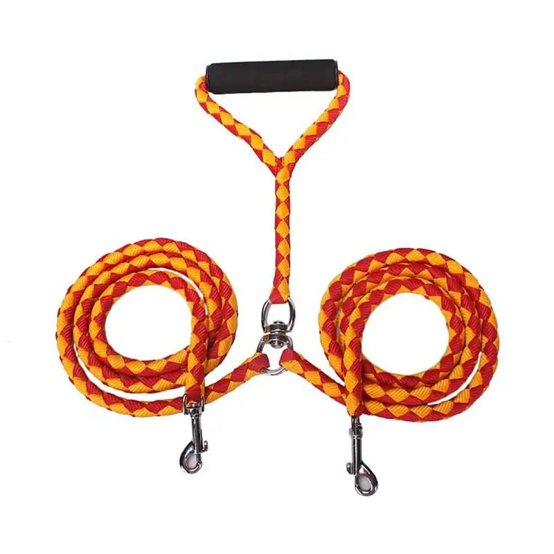 Double Leash 2 Way Couplers