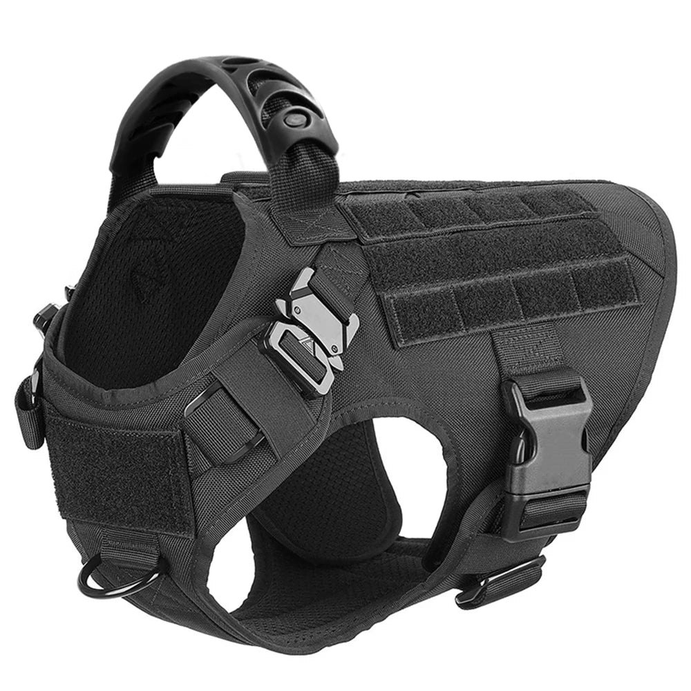 Dog Harness, Leash, Walking Vest , And Collar