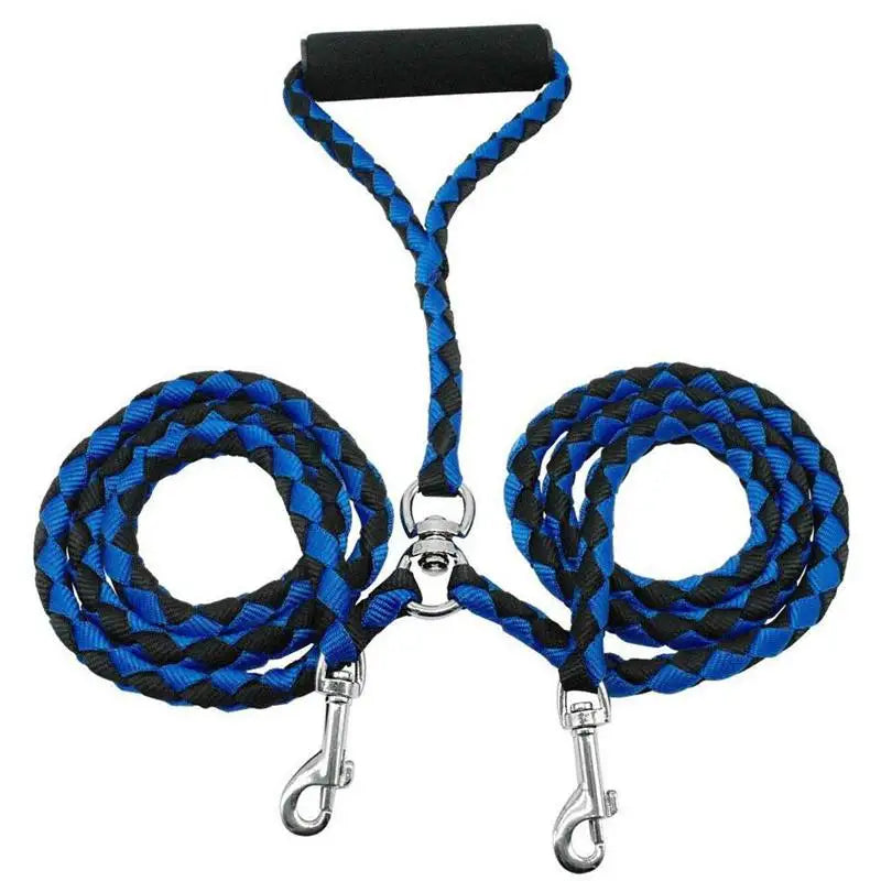 Double Leash 2 Way Couplers