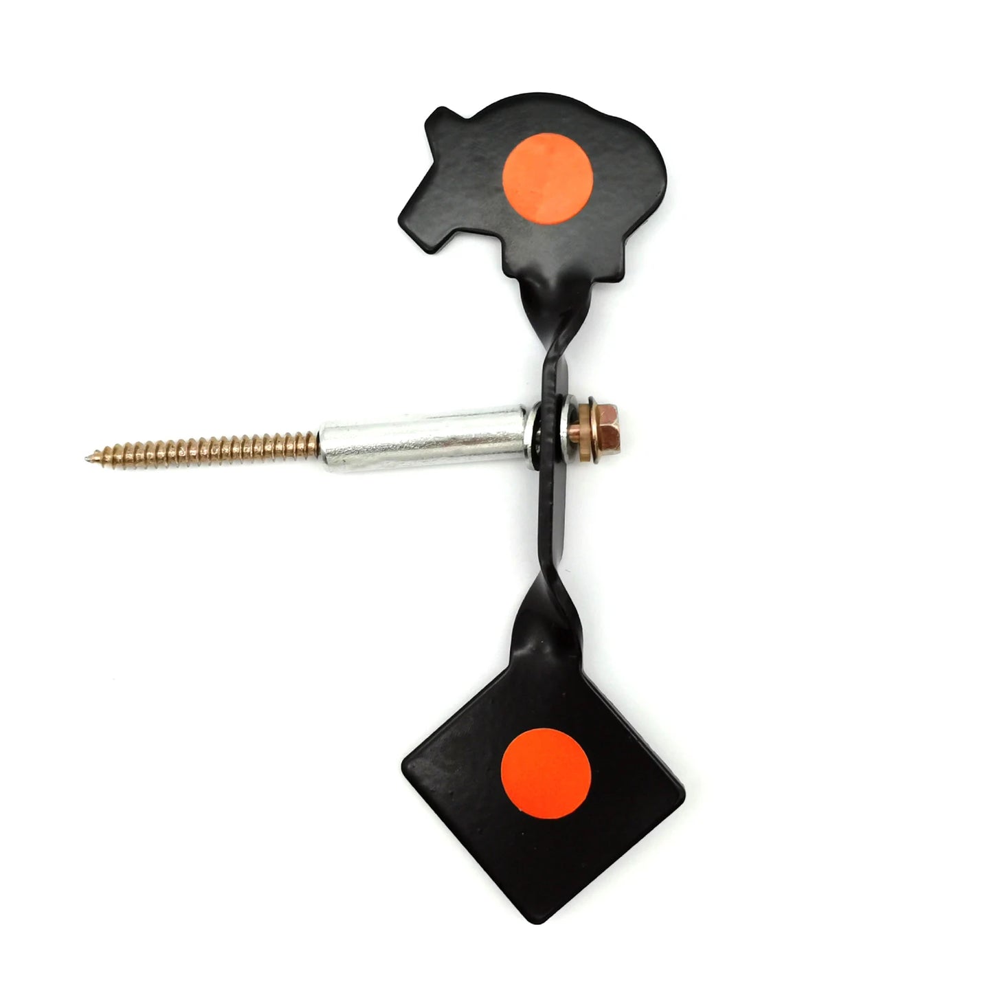 Spinner Pellet Gun Targets 4 Animals Pattern Available for