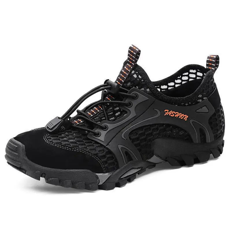Breathable Outdoor Beach Wading Barefoot Sneakers 2024
