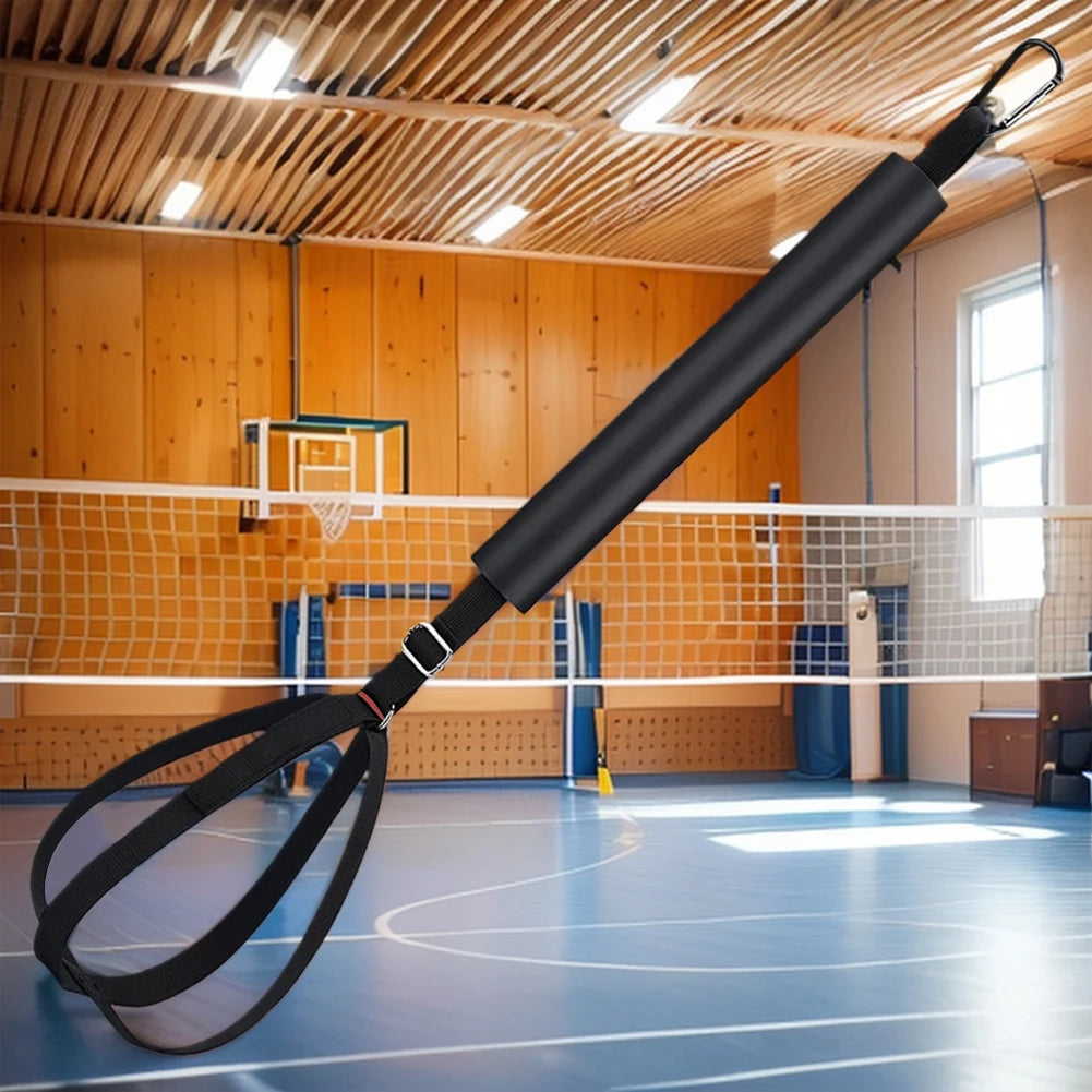 Volleyball Training Equipment, Serve Belt Assisted