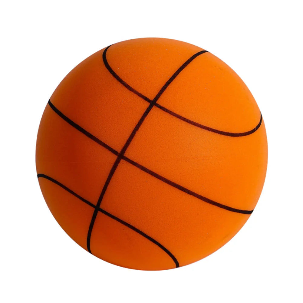 No Noise Multicolour Sponge Basketball