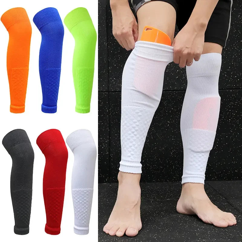 2024 New Leg Warmers Sports Socks