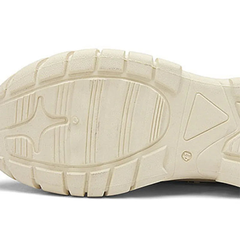 Oulylan Non-Slip Mesh Sneakers Lightweight Outdoor Jogging