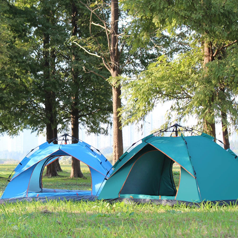 Pop Up Tent Water-resistant Portable