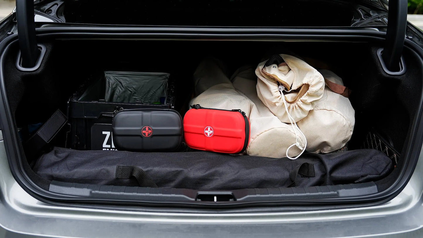 Mini First Aid Kit Essential for Travel
