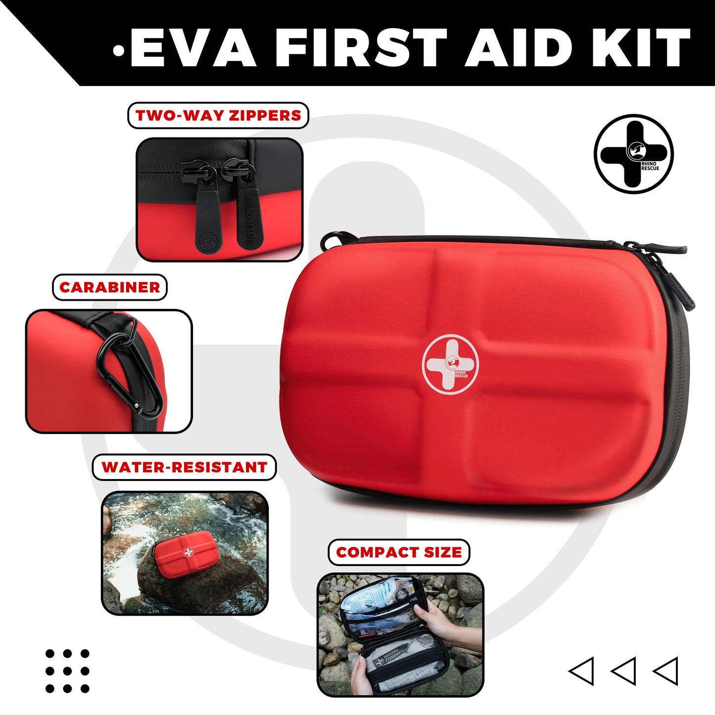 Mini First Aid Kit Essential for Travel