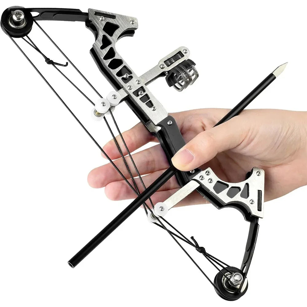 Mini Compound Bow Outdoor Shooting