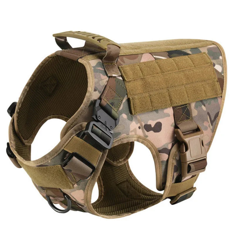 Dog Harness, Leash, Walking Vest , And Collar