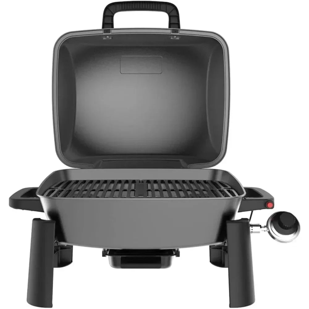 1-Burner Portable Propane Gas Grill