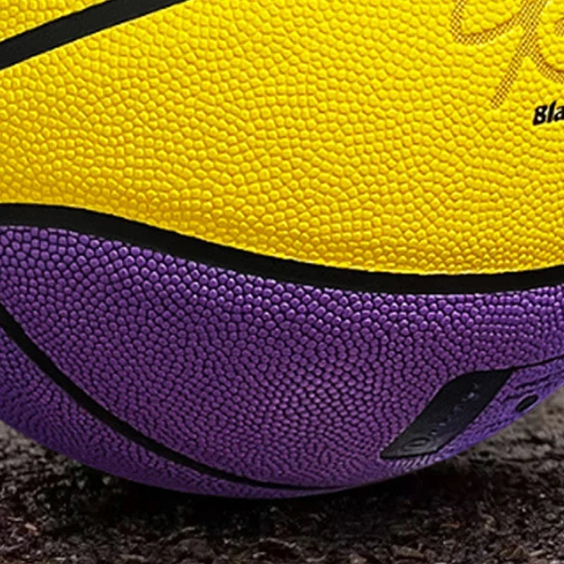 Kobe Basketball Size 5/7 Black Mamba