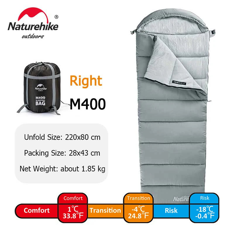 Naturehike Lightweight Winter Sleeping Bag