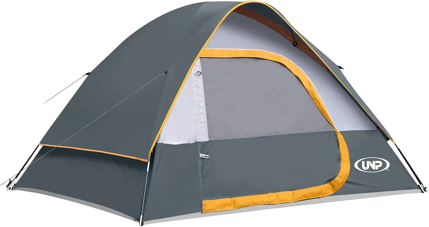 4 Person, Waterproof Dome Tents for Camping