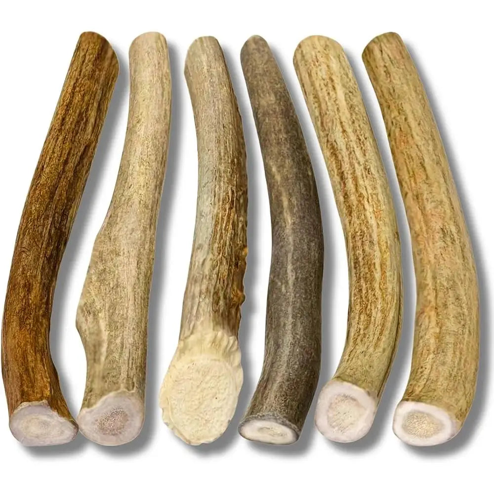 Deer Antler Dog Chews Long Lasting Healthy Chewing