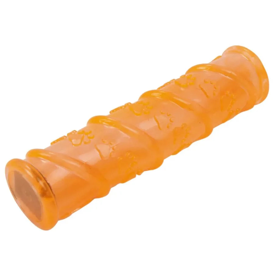 Pet Life Glow-Stick Chew Dog Toy