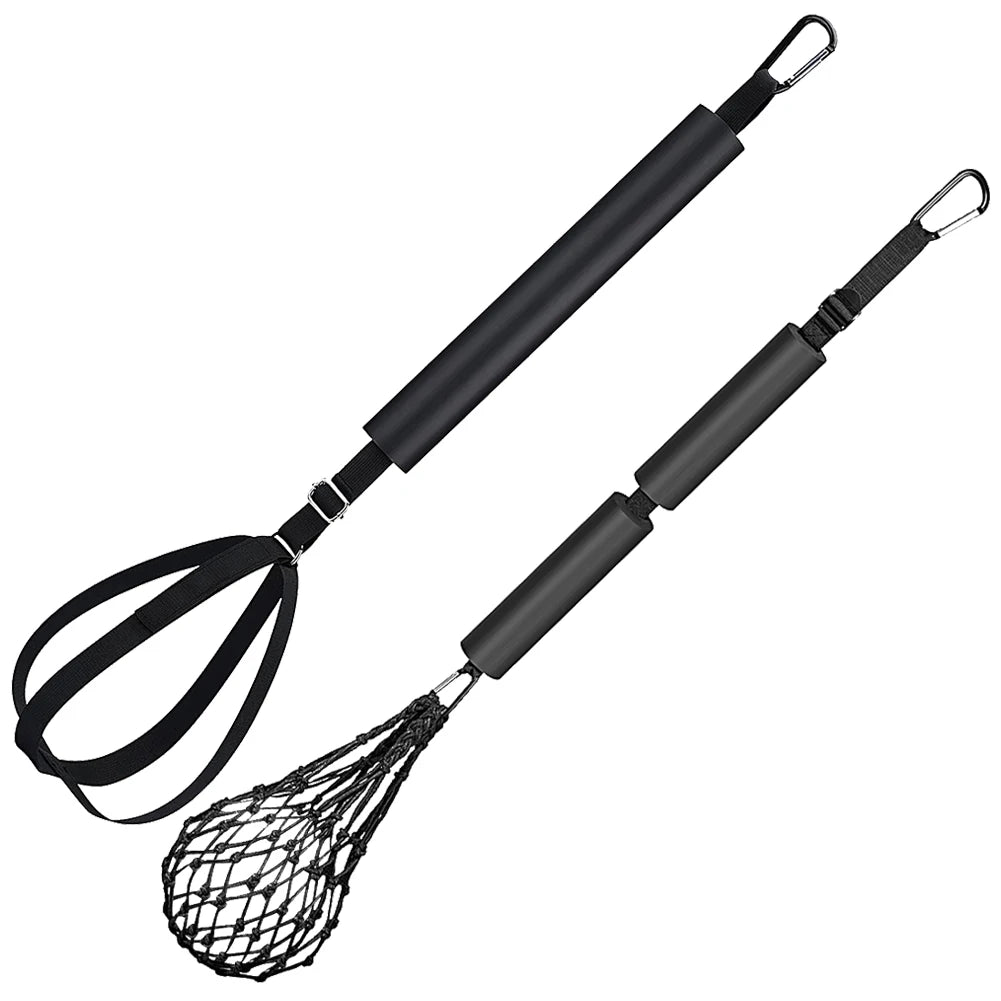 Volleyball Training Equipment, Serve Belt Assisted