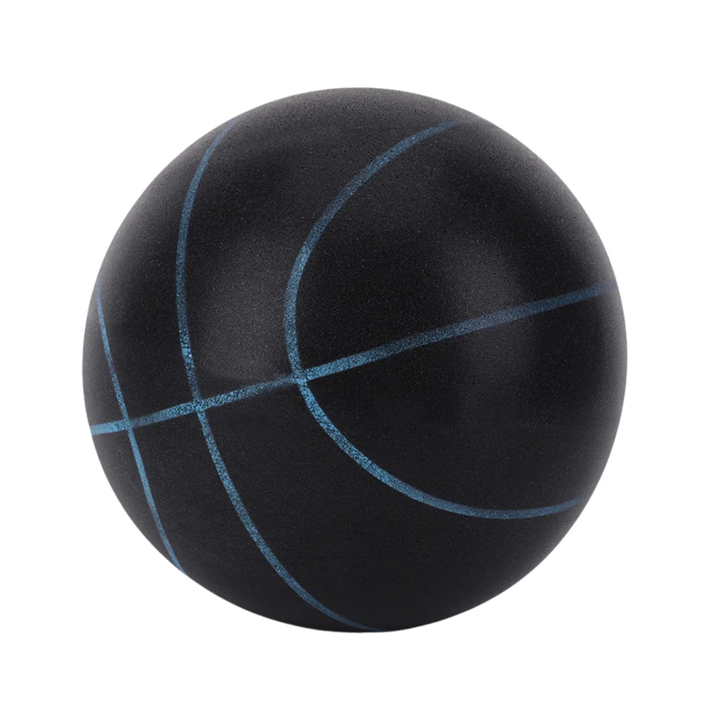 No Noise Multicolour Sponge Basketball