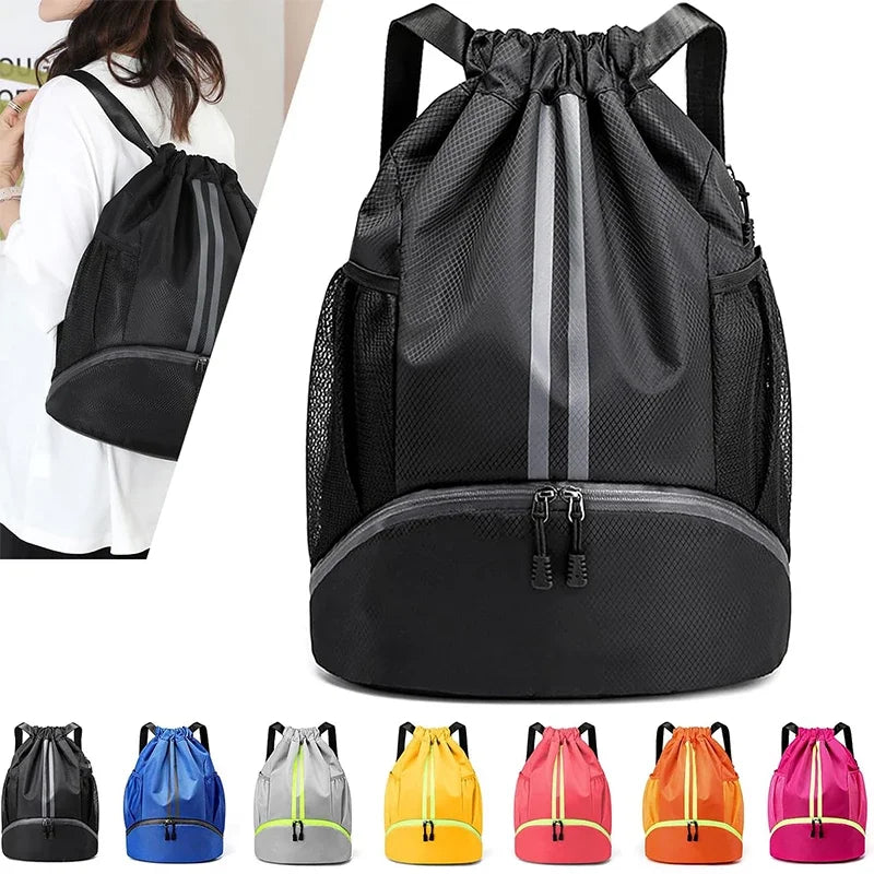 Casual Fitness Backpack Multi-functional Lightweight