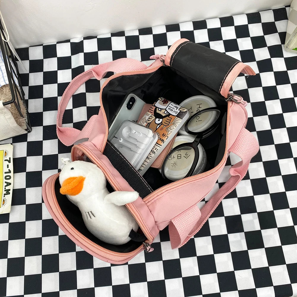 Fitness Bag Multifunctional Small Training Bag