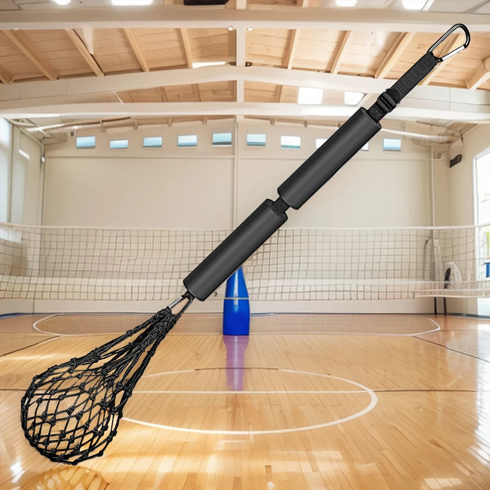 Volleyball Training Equipment, Serve Belt Assisted