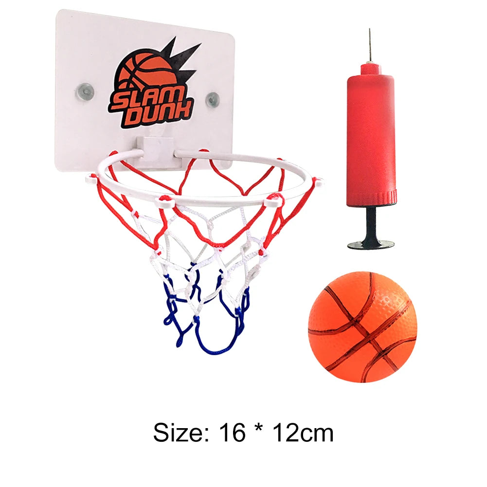 Mini Basketball Hoop With Scoreboard Outdoor Indoor