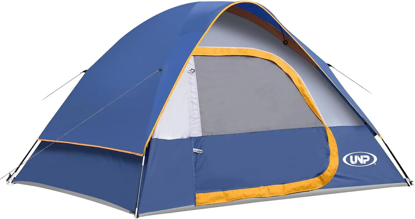 4 Person, Waterproof Dome Tents for Camping
