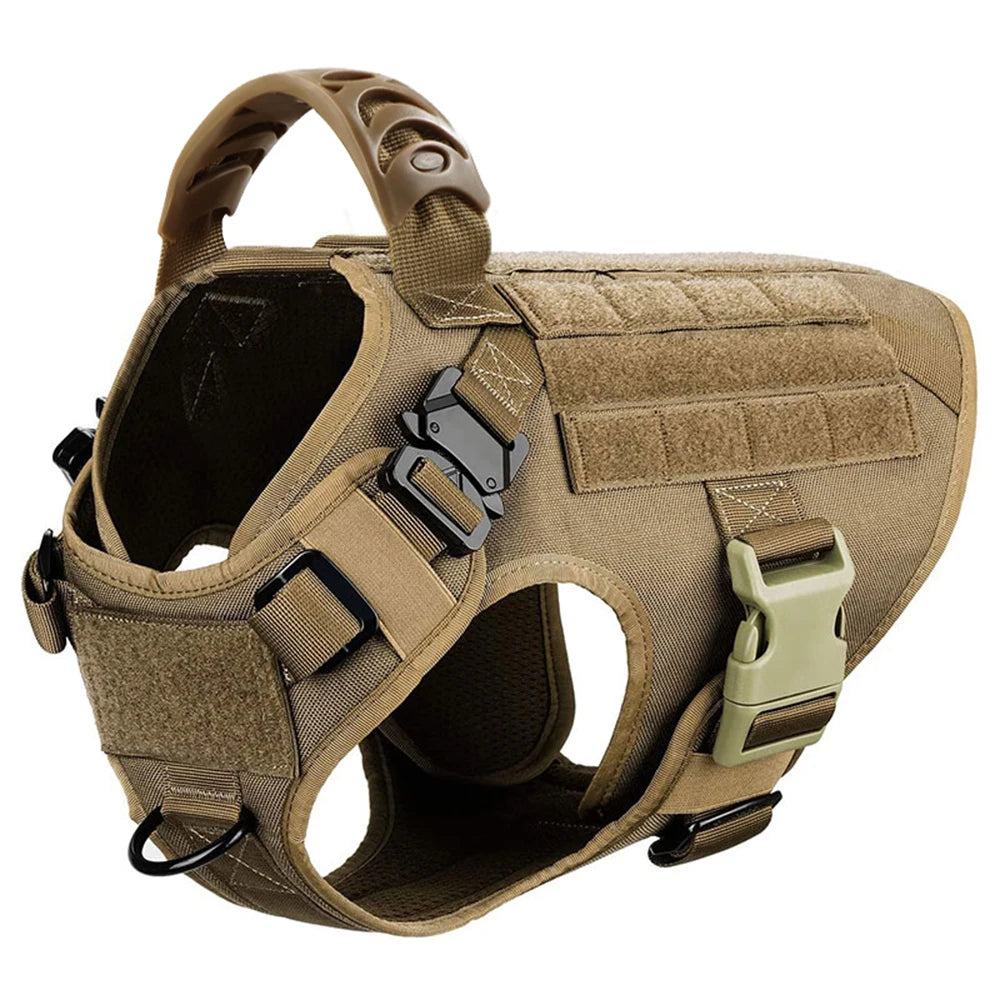 Dog Harness, Leash, Walking Vest , And Collar