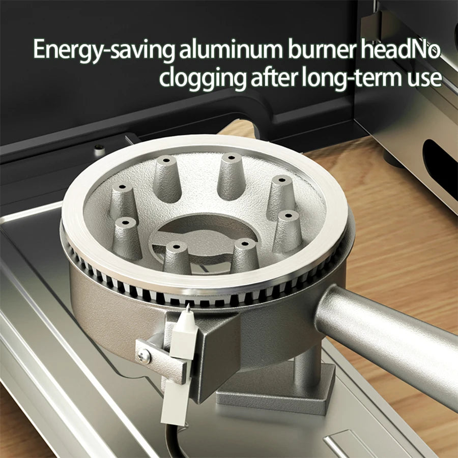 Portable Stove Grill Gas Stove Suitable for Outdoor