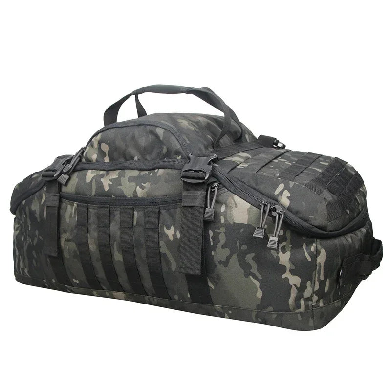 40L 60L 80L Sport Travel Bag Molle Tactical