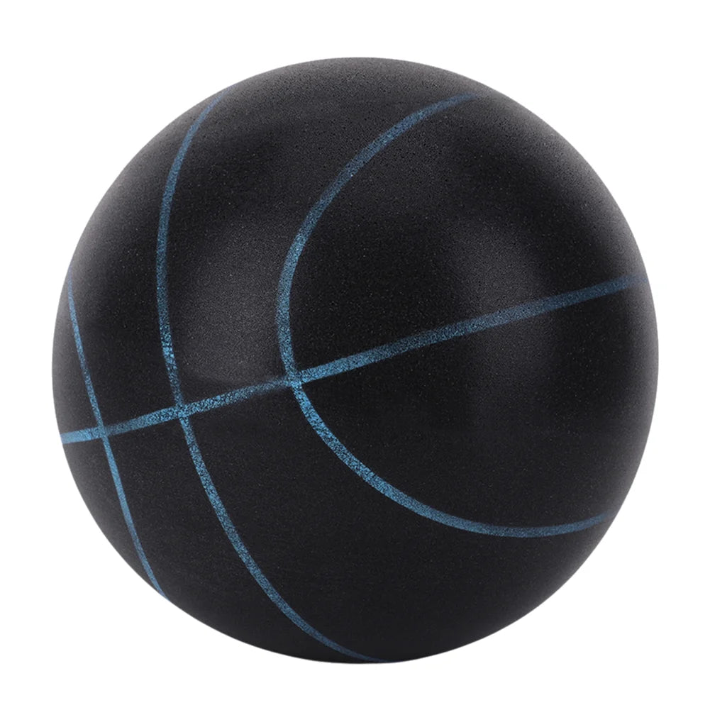 No Noise Multicolour Sponge Basketball
